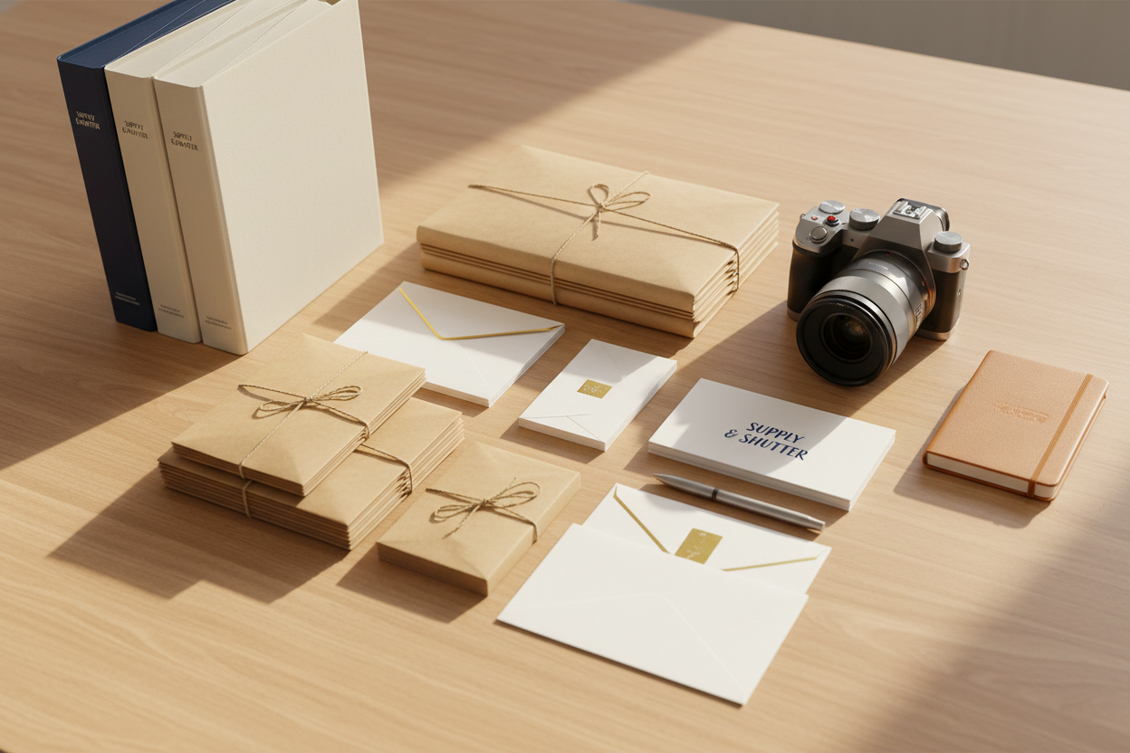 Connect for Business Supplies