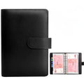 Black Money Saving Binders